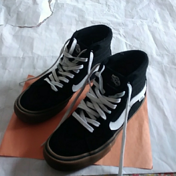 high top vans original